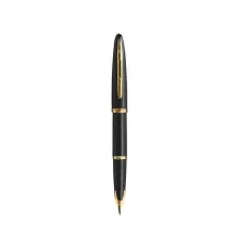 Ручка пір'яна Waterman CARENE Black  FP F (11 105)