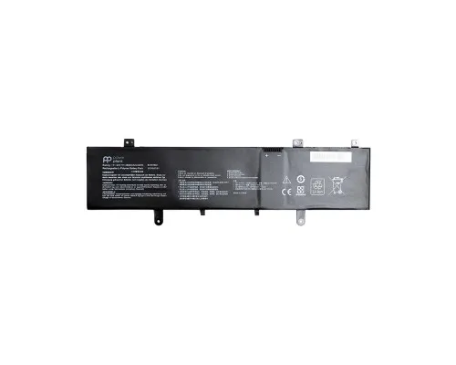 Акумулятор до ноутбука ASUS Vivobook 14 X405 (B31N1632) 11.52V 2800mAh PowerPlant (NB431410)