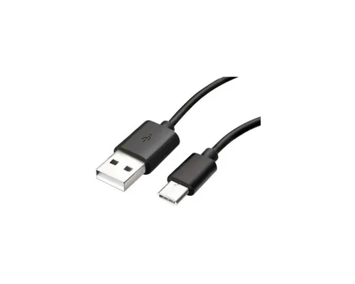 Дата кабель USB 2.0 AM to Type-C black Armorstandart (ARM56377)