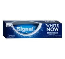 Зубна паста Signal Миттєва білизна Оригінал 75 мл (8717644461068)
