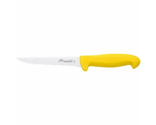 Кухонний ніж Due Cigni Professional Boning Knife 411 160 mm Yellow (2C 411/16 NG)