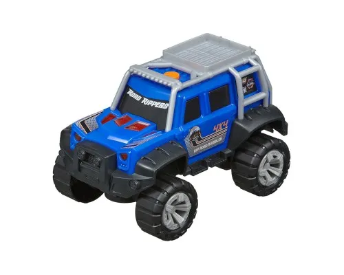 Машина Road Rippers off Road Rumbler синяя (20092)