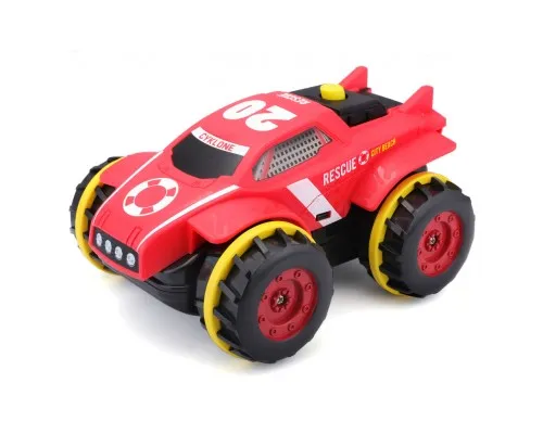 Радиоуправляемая игрушка Maisto Cyklone Aqua Красная (82142 Red)