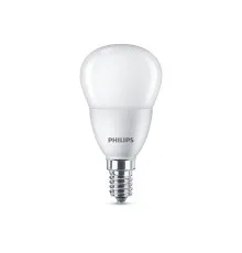 Лампочка Philips EcohomeLEDLustre 5W 500lm E14 827P45NDFR (929002969637)