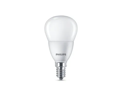 Лампочка Philips EcohomeLEDLustre 5W 500lm E14 827P45NDFR (929002969637)