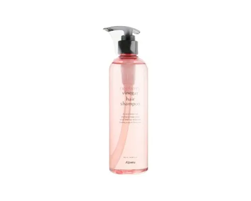 Шампунь Apieu Raspberry Vinegar Hair Shampoo с малиновым уксусом 500 мл (8809581460287)