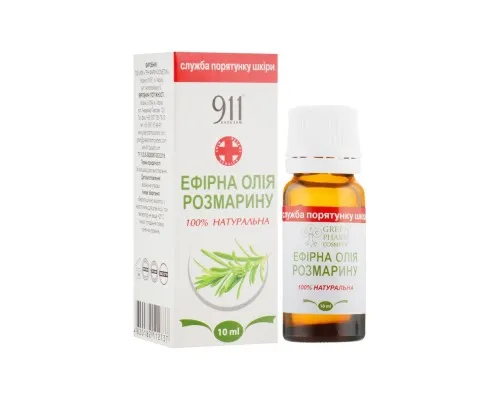 Эфирное масло Green Pharm Cosmetic розмарина 10 мл (4820182112737)