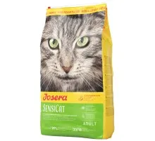 Сухий корм для кішок Josera SensiCat 400 г (4032254749240)