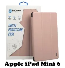 Чехол для планшета BeCover Apple iPad Mini 6 Rose Gold (707526)