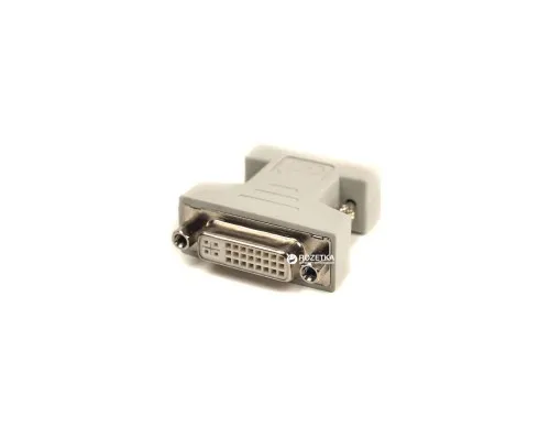 Перехідник VGA M to DVI F PowerPlant (CA910687)