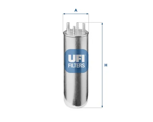 Фильтр топливный UFI 31.849.00