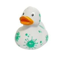 Іграшка для ванної Funny Ducks Качка Вірус (L1308)