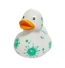 Игрушка для ванной Funny Ducks Утка Вирус (L1308)