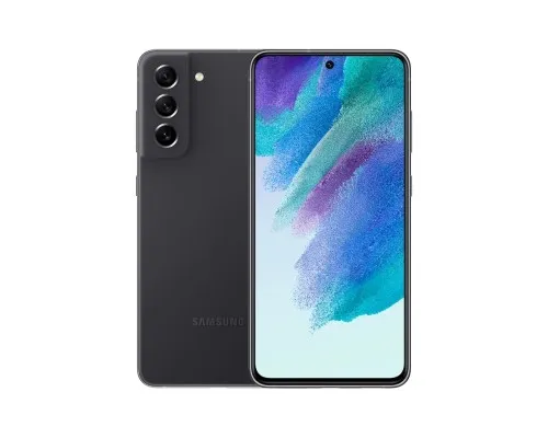 Мобильный телефон Samsung Galaxy S21 FE 5G 6/128Gb Gray (SM-G990BZAFSEK)