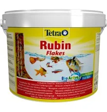 Корм для риб Tetra Rubin в пластівцях 10 л (4004218769922)