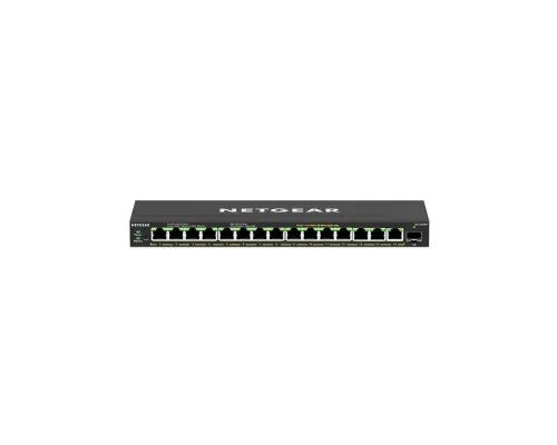 Коммутатор сетевой Netgear GS316EPP-100PES