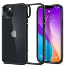 Чехол для мобильного телефона Spigen Apple iPhone 14 Plus Ultra Hybrid, Matte Black (ACS04895)