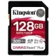 Карта памяти Kingston 128GB SDXC class 10 UHS-II U3 Canvas React Plus (SDR2/128GB)