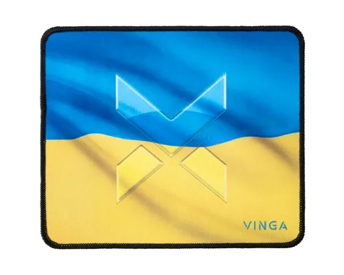 Коврик для мышки Vinga MP256 Flag of Ukraine