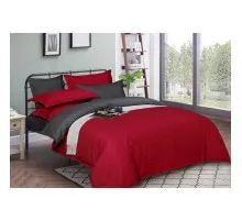 Підковдра MirSon Satin Stripe 30-0018 + 30-0012 Jeren 200х220 см (2200005264249)