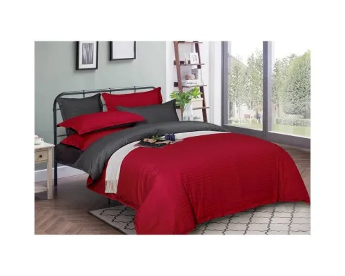 Підковдра MirSon Satin Stripe 30-0018 + 30-0012 Jeren 200х220 см (2200005264249)