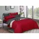 Підковдра MirSon Satin Stripe 30-0018 + 30-0012 Jeren 200х220 см (2200005264249)
