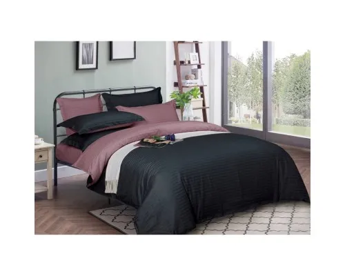 Підковдра MirSon Satin Stripe 30-0021 + 30-0008 Dorimel 220х240 см (2200005268056)