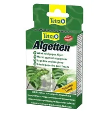 Средство против водорослей Tetra Aqua Algetten с контролем загрязнения 12 таблеток на 120 л (4004218140349)