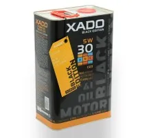 Моторна олива Xado 5W-30 C23 АМС black edition 4 л (ХА 25273)