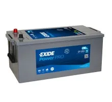 Аккумулятор автомобильный EXIDE Power PRO 235Ah бокова(+/-) (1300EN) (EF2353)