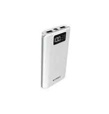 Батарея універсальна Syrox PB107 20000mAh, USB*2, Micro USB, Type C, white (PB107_white)