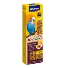 Ласощі для птахів Vitakraft з фруктами 60 г (4008239212641)