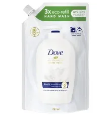 Жидкое мыло Dove Красота и уход 750 мл (8720181121777)