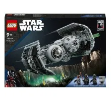 Конструктор LEGO Star Wars Бомбардировщик TIE 625 деталей (75347)