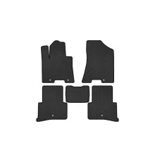 Килимок в салон EVAtech Hyundai Tucson (Squib VL+VR) 2015-2021 3 поко (HY32611CV5LA5RBB)