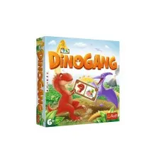 Настольная игра Trefl ДиноБанда (Dinogang) (02080)