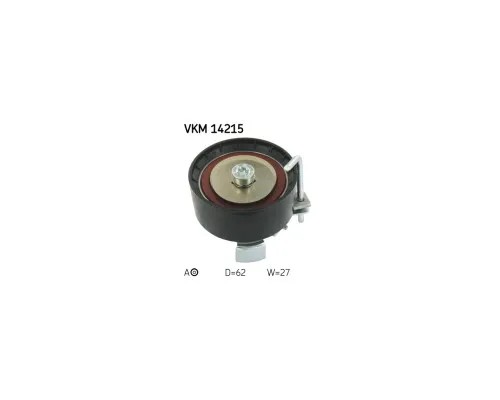 Ролик натяжителя ремня SKF VKM 14215