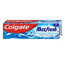 Зубна паста Colgate Max Fresh Cooling Crystals 75 мл (8718951313255)