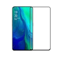 Скло захисне PowerPlant Full screen OPPO Reno2, Black (GL607969)