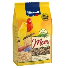 Корм для птиц Vitakraft Premium Menu 1 кг (4008239214508)