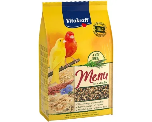 Корм для птахів Vitakraft Premium Menu 1 кг (4008239214508)
