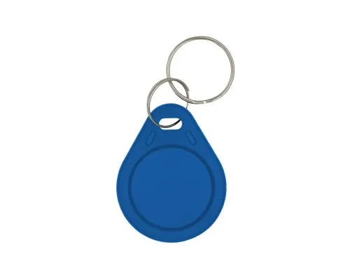 Брелок с чипом Trinix Proxymity-key синий (P-key EM-Marine синій)