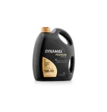 Моторное масло DYNAMAX ULTRA PLUS PD 5W40 4л (501600)
