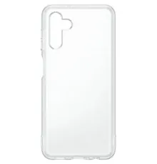 Чохол до мобільного телефона Samsung Samsung A04s Soft Clear Cover Transparency (EF-QA047TTEGRU)