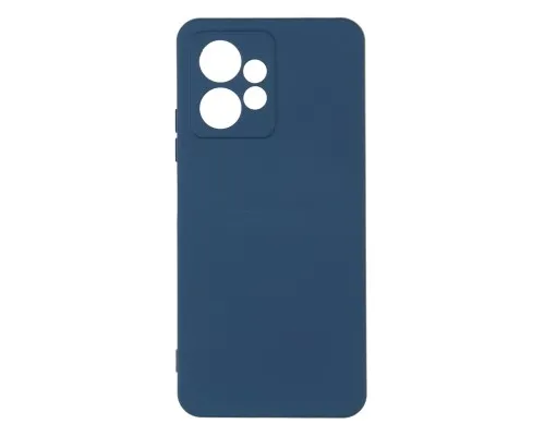 Чехол для мобильного телефона Armorstandart ICON Case Xiaomi Redmi Note 12 4G Camera cover Dark Blue (ARM67701)