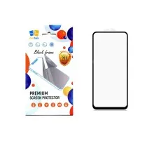 Скло захисне Drobak Motorola G23 (Black) (717149)