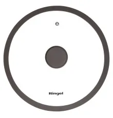 Крышка для посуды Ringel Universal silicone 26 см (RG-9302-26)