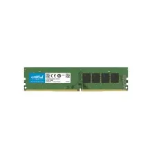 Модуль памяти для компьютера DDR4 8GB 3200 MHz Micron (CT8G4DFRA32AT)