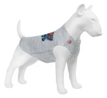 Борцівка для тварин WAUDOG Clothes "Супермен, правда, справедливість" S40 (296-1021)