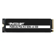 Накопичувач SSD M.2 2280 2TB Patriot (P400LP2KGM28H)